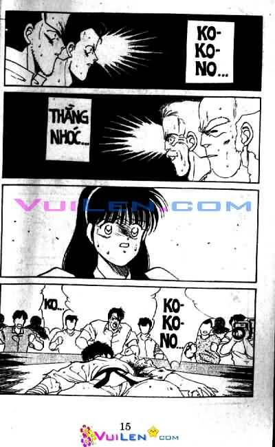 Truyền Nhân Atula – Shura No Mon I Chapter 10 - Trang 2