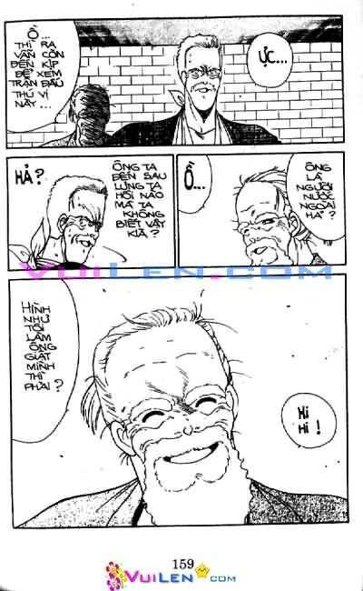 Truyền Nhân Atula – Shura No Mon I Chapter 10 - Trang 2