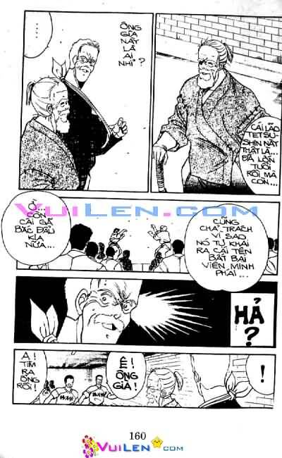 Truyền Nhân Atula – Shura No Mon I Chapter 10 - Trang 2