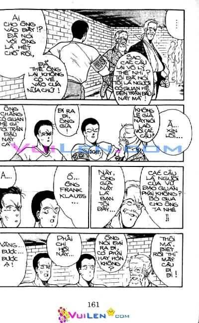 Truyền Nhân Atula – Shura No Mon I Chapter 10 - Trang 2