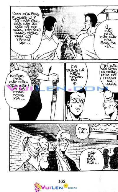 Truyền Nhân Atula – Shura No Mon I Chapter 10 - Trang 2