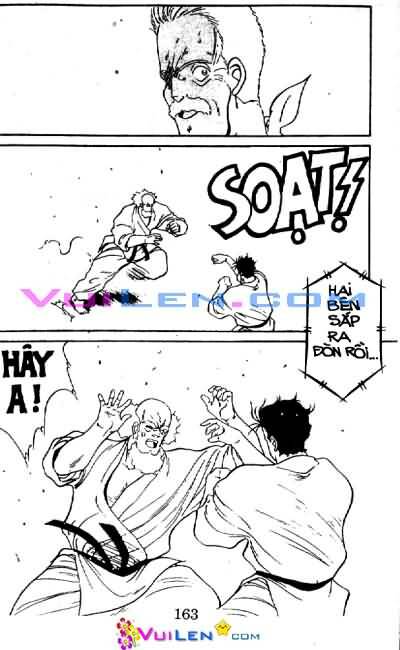 Truyền Nhân Atula – Shura No Mon I Chapter 10 - Trang 2