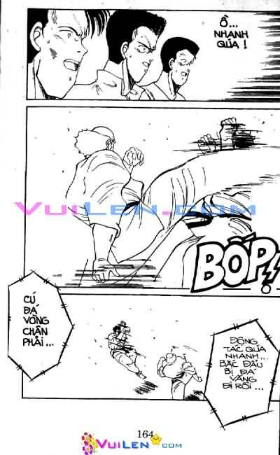 Truyền Nhân Atula – Shura No Mon I Chapter 10 - Trang 2