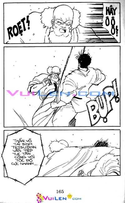 Truyền Nhân Atula – Shura No Mon I Chapter 10 - Trang 2