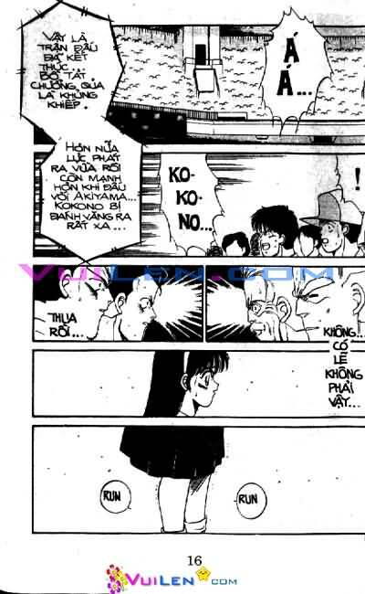 Truyền Nhân Atula – Shura No Mon I Chapter 10 - Trang 2