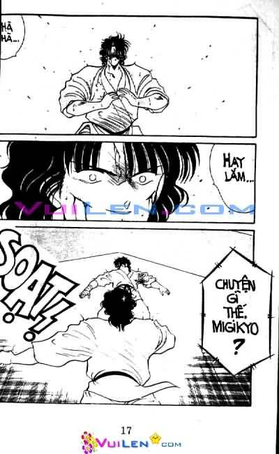 Truyền Nhân Atula – Shura No Mon I Chapter 10 - Trang 2