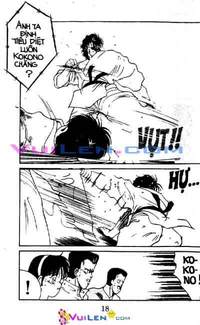 Truyền Nhân Atula – Shura No Mon I Chapter 10 - Trang 2