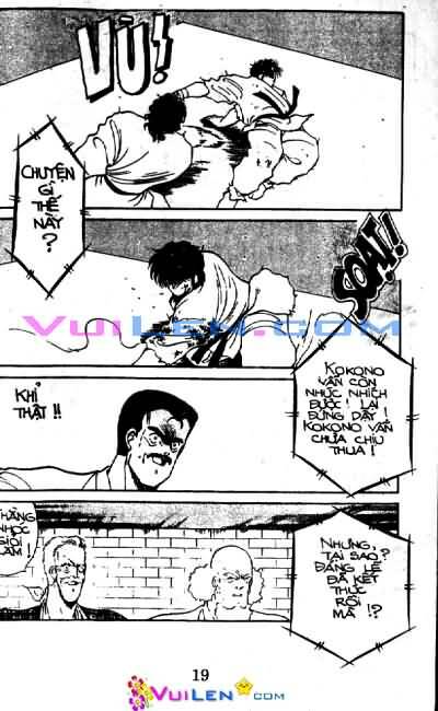 Truyền Nhân Atula – Shura No Mon I Chapter 10 - Trang 2