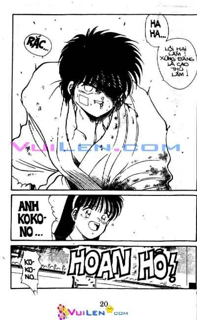 Truyền Nhân Atula – Shura No Mon I Chapter 10 - Trang 2