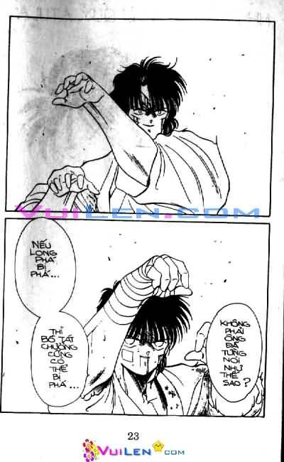 Truyền Nhân Atula – Shura No Mon I Chapter 10 - Trang 2