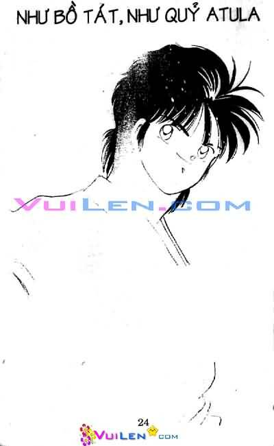 Truyền Nhân Atula – Shura No Mon I Chapter 10 - Trang 2