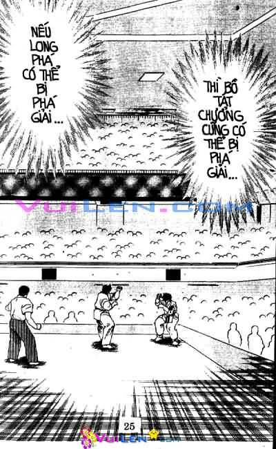 Truyền Nhân Atula – Shura No Mon I Chapter 10 - Trang 2