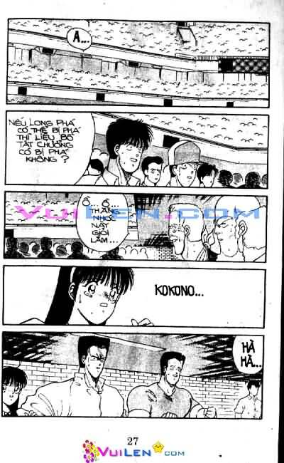 Truyền Nhân Atula – Shura No Mon I Chapter 10 - Trang 2