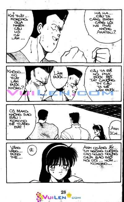 Truyền Nhân Atula – Shura No Mon I Chapter 10 - Trang 2