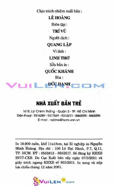 Truyền Nhân Atula – Shura No Mon I Chapter 10 - Trang 2