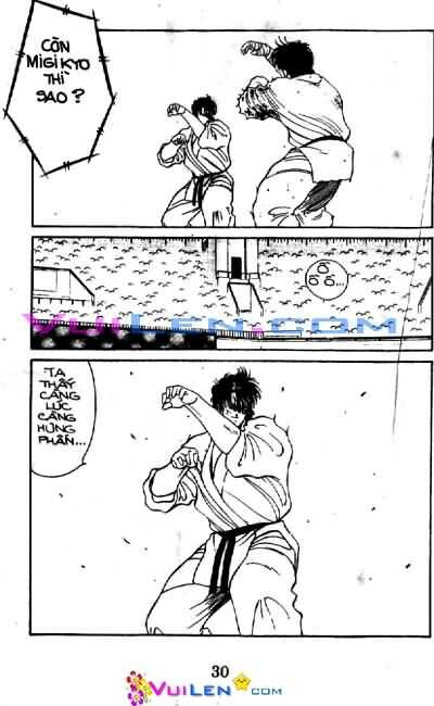 Truyền Nhân Atula – Shura No Mon I Chapter 10 - Trang 2