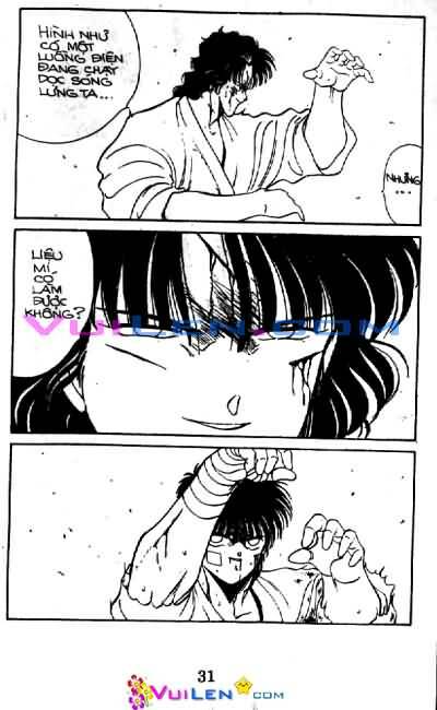 Truyền Nhân Atula – Shura No Mon I Chapter 10 - Trang 2