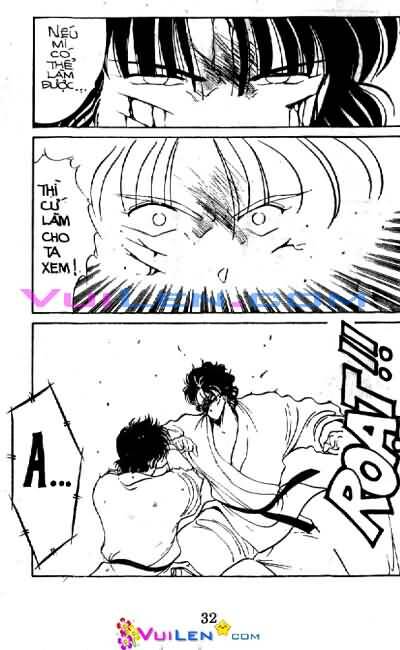 Truyền Nhân Atula – Shura No Mon I Chapter 10 - Trang 2