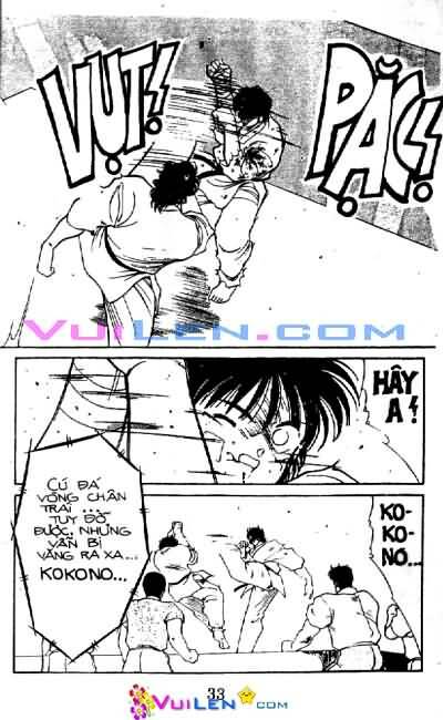 Truyền Nhân Atula – Shura No Mon I Chapter 10 - Trang 2