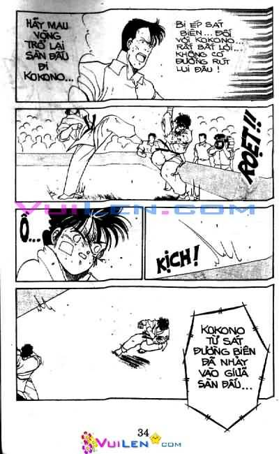 Truyền Nhân Atula – Shura No Mon I Chapter 10 - Trang 2