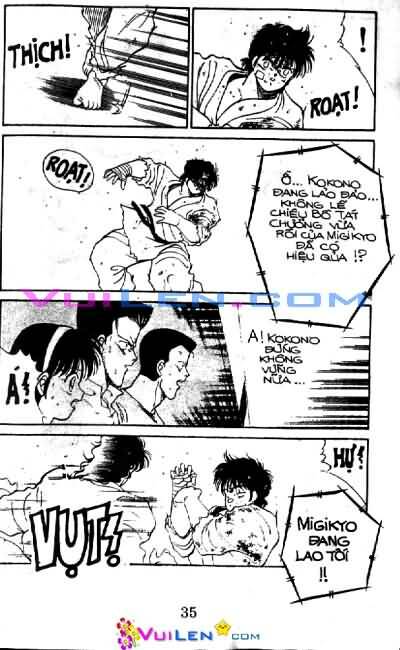 Truyền Nhân Atula – Shura No Mon I Chapter 10 - Trang 2