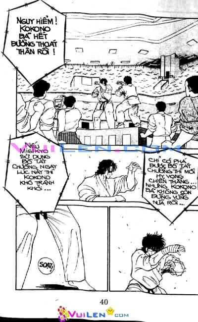 Truyền Nhân Atula – Shura No Mon I Chapter 10 - Trang 2