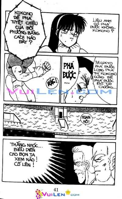 Truyền Nhân Atula – Shura No Mon I Chapter 10 - Trang 2