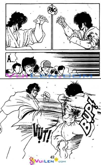 Truyền Nhân Atula – Shura No Mon I Chapter 10 - Trang 2