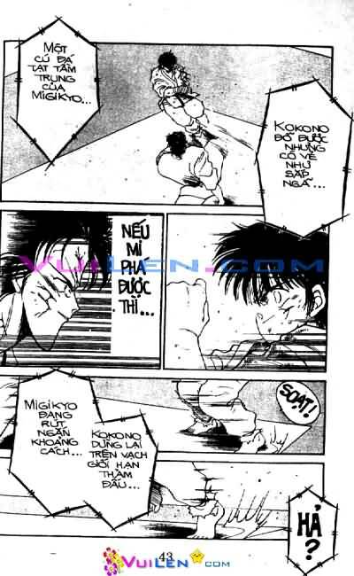 Truyền Nhân Atula – Shura No Mon I Chapter 10 - Trang 2