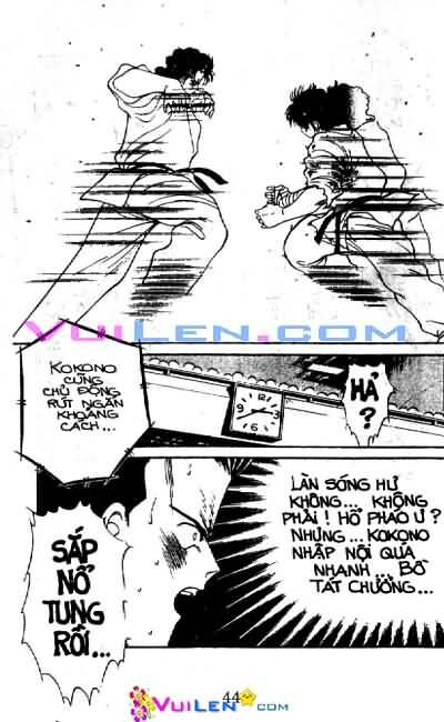 Truyền Nhân Atula – Shura No Mon I Chapter 10 - Trang 2