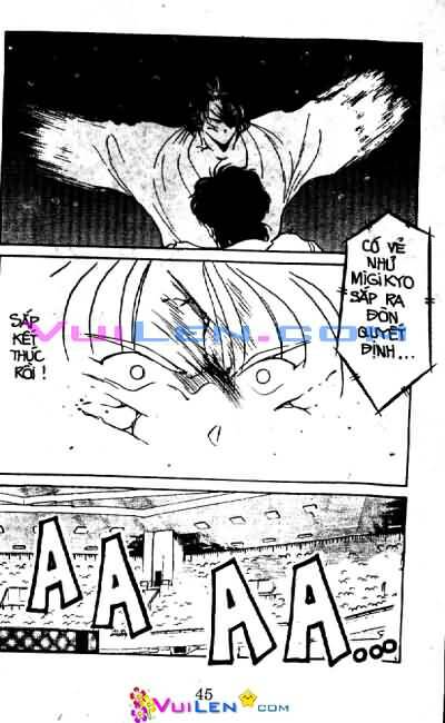 Truyền Nhân Atula – Shura No Mon I Chapter 10 - Trang 2