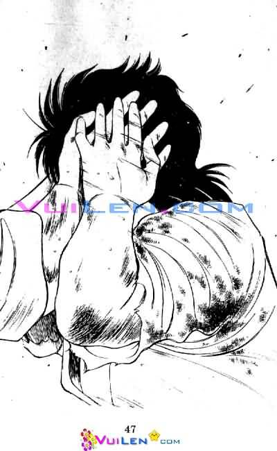 Truyền Nhân Atula – Shura No Mon I Chapter 10 - Trang 2