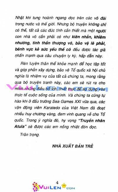 Truyền Nhân Atula – Shura No Mon I Chapter 10 - Trang 2