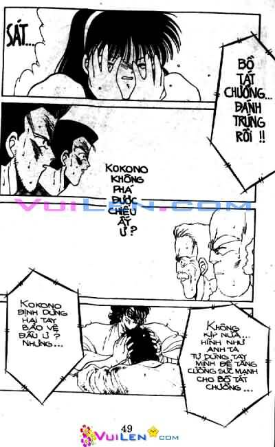 Truyền Nhân Atula – Shura No Mon I Chapter 10 - Trang 2