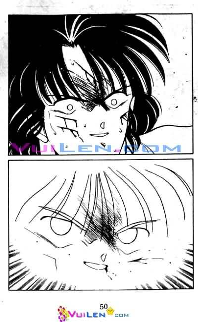 Truyền Nhân Atula – Shura No Mon I Chapter 10 - Trang 2