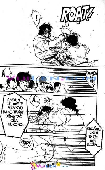 Truyền Nhân Atula – Shura No Mon I Chapter 10 - Trang 2