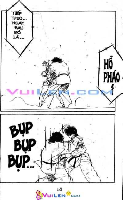 Truyền Nhân Atula – Shura No Mon I Chapter 10 - Trang 2