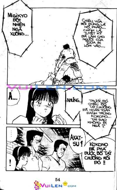 Truyền Nhân Atula – Shura No Mon I Chapter 10 - Trang 2