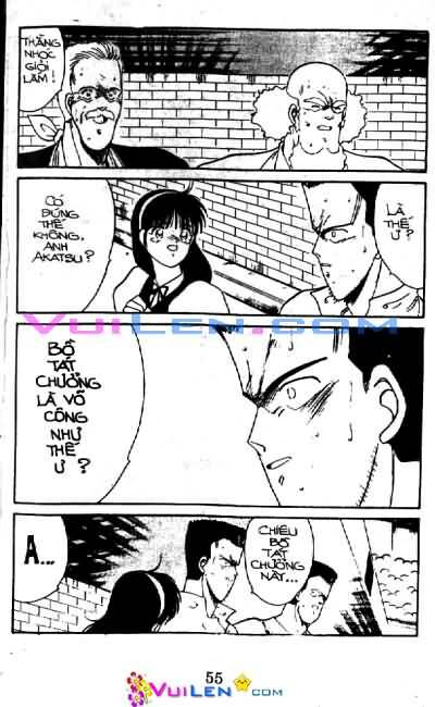 Truyền Nhân Atula – Shura No Mon I Chapter 10 - Trang 2