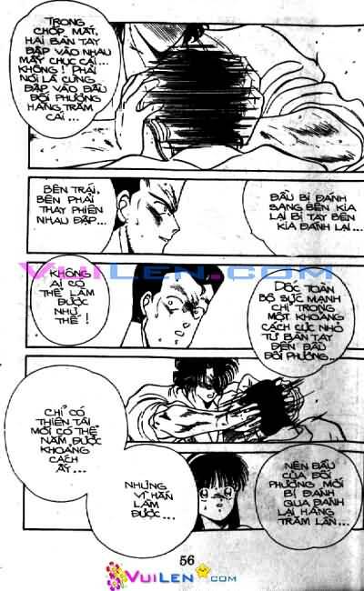 Truyền Nhân Atula – Shura No Mon I Chapter 10 - Trang 2