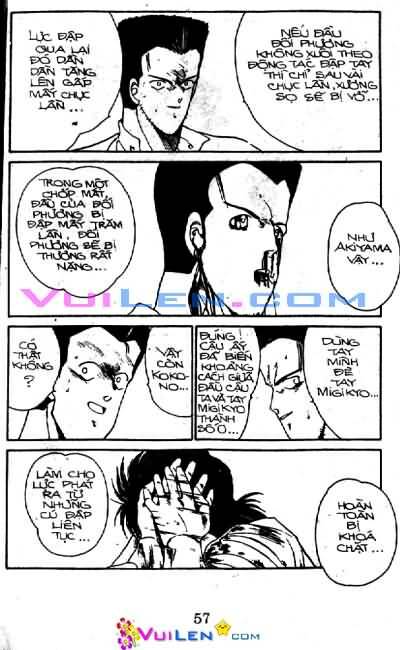 Truyền Nhân Atula – Shura No Mon I Chapter 10 - Trang 2