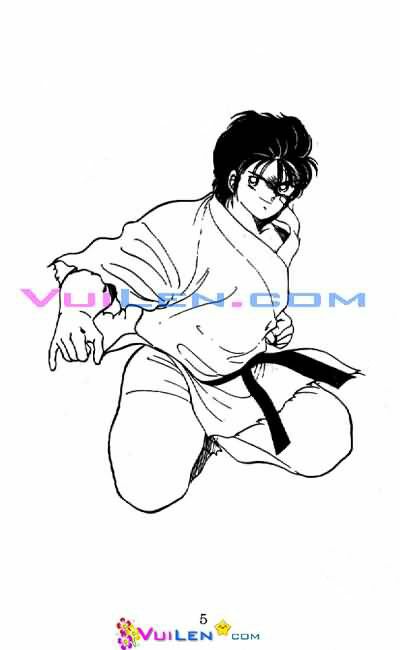 Truyền Nhân Atula – Shura No Mon I Chapter 10 - Trang 2