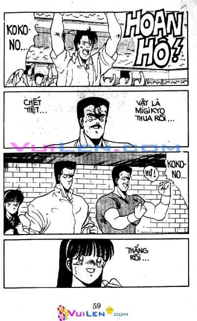 Truyền Nhân Atula – Shura No Mon I Chapter 10 - Trang 2