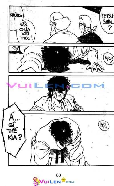 Truyền Nhân Atula – Shura No Mon I Chapter 10 - Trang 2