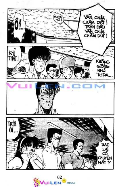 Truyền Nhân Atula – Shura No Mon I Chapter 10 - Trang 2