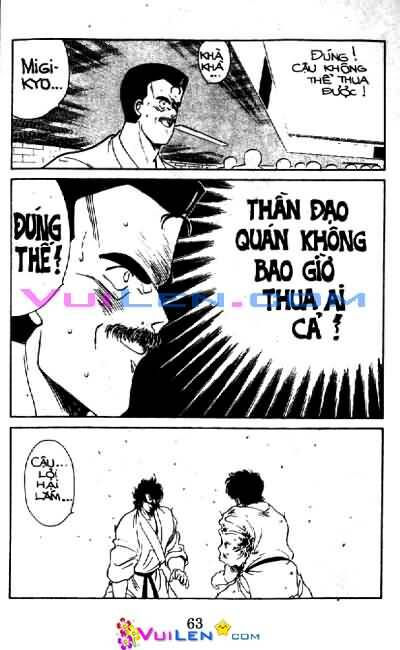 Truyền Nhân Atula – Shura No Mon I Chapter 10 - Trang 2