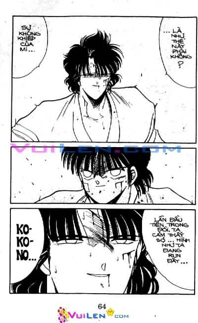 Truyền Nhân Atula – Shura No Mon I Chapter 10 - Trang 2