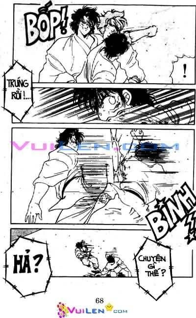 Truyền Nhân Atula – Shura No Mon I Chapter 10 - Trang 2