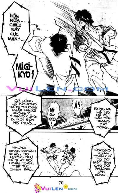 Truyền Nhân Atula – Shura No Mon I Chapter 10 - Trang 2