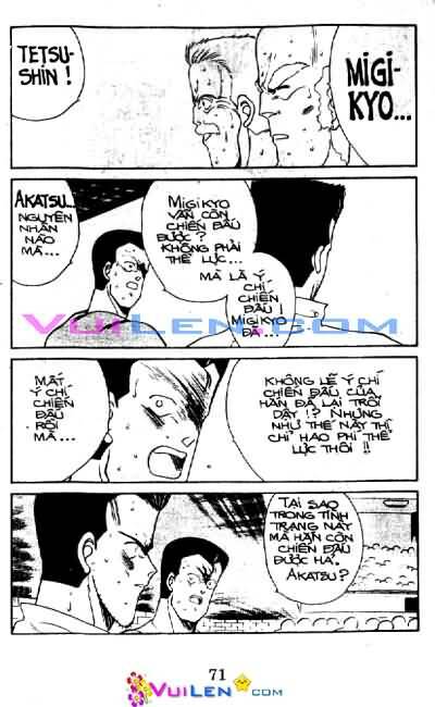 Truyền Nhân Atula – Shura No Mon I Chapter 10 - Trang 2